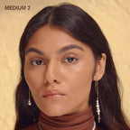 AMI COLÉ Skin-Enhancing Tinted Moisturizer (Medium 2), tinted