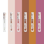 NYX PROFESSIONAL MAKEUP Filler Instinct Plumping Lip Polish, Lip Plumper Gloss - Sparkling Please (Rose Gold)