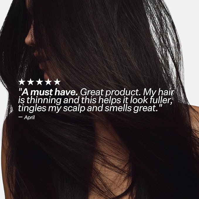 Act+Acre Cold Processed 3% Stem Cell Peptide Treatment | Boosts Hair Density | Grape Stem Cells, Peptides + Caffeine | Vegan, Fragrance-Free | 3 Fl Oz