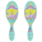 Wet Brush Hello Kitty and Friends Original Detangler Hair Brush, Pompompurin, Ultra-Soft IntelliFlex Bristles, Easy Detangling For All Hair Types (Wet Dry & Damaged), Women & Men, 2 Pack
