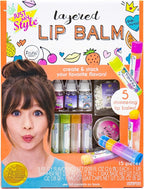 Just My Style Layered Lip Balm Tropical