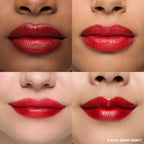 Wonderskin Wonder Blading All Day Lip Stain Peel Off Masque - Long Lasting, Waterproof and Transfer Proof Red Lip Tint, Matte Finish Peel Off Makeup (Playful Stain & Go Masque)