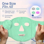 Facial mask get rid of