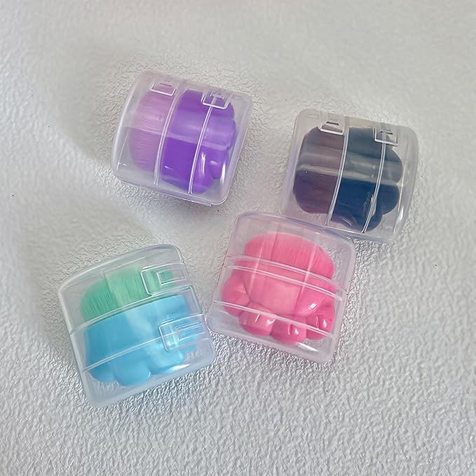 5Pcs Claw Sunscreen Applicator -