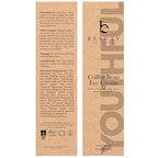 Caffeine eye cream for puffiness