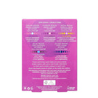 Pacifica Beauty Wanderlust & Moon Moods Perfume Set, Travel Fragrances, Island Vanilla, French Lilac, Clean Vegan Perfume, 0.05 fl oz Each (Set of 10)