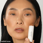 Skip The Brush Contour Duo - Cream to Powder Multi-Purpose Makeup Sticks - Pigmented, Buildable Color for Eyes, Cheeks, and Lips - Melted Cocoa + Golden Guava