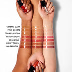 e.l.f. Glow Reviver Lip Oil, Nourishing Tinted Lip