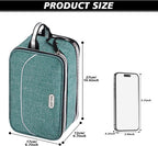 Baglher toiletry bag for men,