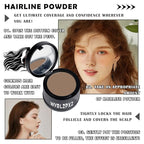 Hairline Powder,Root Touch Up Hair