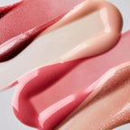 Nicole Miller Lip Gloss Collection Shimmery Glosses for Women and Girls Long Lasting Color Set with Rich Varied Colors, Navy & Gold, 5 Count (Pack of 1)