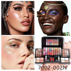 Makeup Sets, Multifunction Makeup Palettes