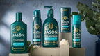 Jason Men's Hydrating 2-in-1 Shampoo and Conditioner, 12 oz