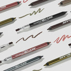 REVLON ColorStay Multiplayer Liquid-Glide Eye Pencil, Multi-Use Makeup With Blending Brush, Blends Then Sets, Creamy Texture, Waterproof, Smudge-proof, Longwearing, 404 Under the Radar, 0.03 Oz