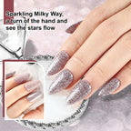 JODSONE 12 Bottles Gel Nail Polish Set with Base Coat and Top Coat Great Holiday Gift for Ladies and Girls