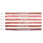 Freck Beauty MAKEOUT CLUB Nude Muse Lip Liner, Non Drying, Smooth Highly Pigmented Retractable Liner, Infused with Jojoba and Hyaluronic Acid, 02 - Warm Pink Nude