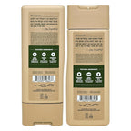 Dr. Squatch Natural Hair Bundle for Men - Healthy, Full Looking Hair - Pine Tar Shampoo (11 fl oz), Pine Tar Conditioner (11 fl oz)