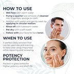 Hydrating Face Cleanser - Coconut Milk & Honey 4oz | Nourishing Daily Cleanser for All Skin Types — Gentle Non-Drying Formula, Fragrance-Free with Jojoba Oil & Aloe, Ideal for Sensitive Skin
