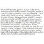 Burt's Bees Sensitive Moisturizing Cream, With Aloe Vera and Rice Milk, Face Moisturizer for Sensitive Skin, 98.8 Percent Natural Origin Skin Care, 3 oz. Package