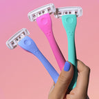 Billie Disposable Razors for Women - The Malibu Set