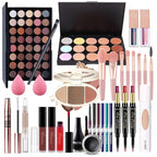 All-in-one Holiday Make up Gift Set | Makeup