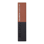 REVLON Lipstick, ColorStay Suede Ink, Built-in Primer, Infused with Vitamin E, Waterproof, Smudge-proof, Matte Color, 004 Pure Talent, 0.09 oz.