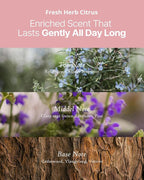 Aloe Cera Mist Serum - Vegan Hydrating Face Spray with Aloe Vera and Ceramide for Rough and Dry Skin - Refreshing & Hydrating Facial Mist - Fresh Herb Citrus Scent, 2.7 fl.oz.