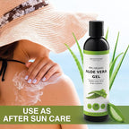 Aromasong Organic Aloe Vera After