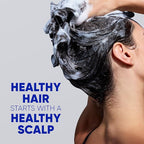 Head & Shoulders Classic Clean Dandruff Shampoo Twin Pack, Anti-Dandruff Daily Use, Paraben-Free, Color-Safe, 32.1 Fl Oz Each (Set of 2)