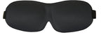 Travelon Eye Mask, Black, 8 x 3