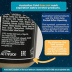 Australian Gold Hot Black 8.5oz