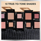 Maybelline Fit Me Blush, Lightweight, Smooth, Blendable, Long-lasting All-Day Face Enhancing Makeup Color, Wine, 1 Count