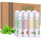 8-Pack Lip Balm Gift Set by