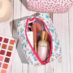 Soidram cute makeup bag quilted