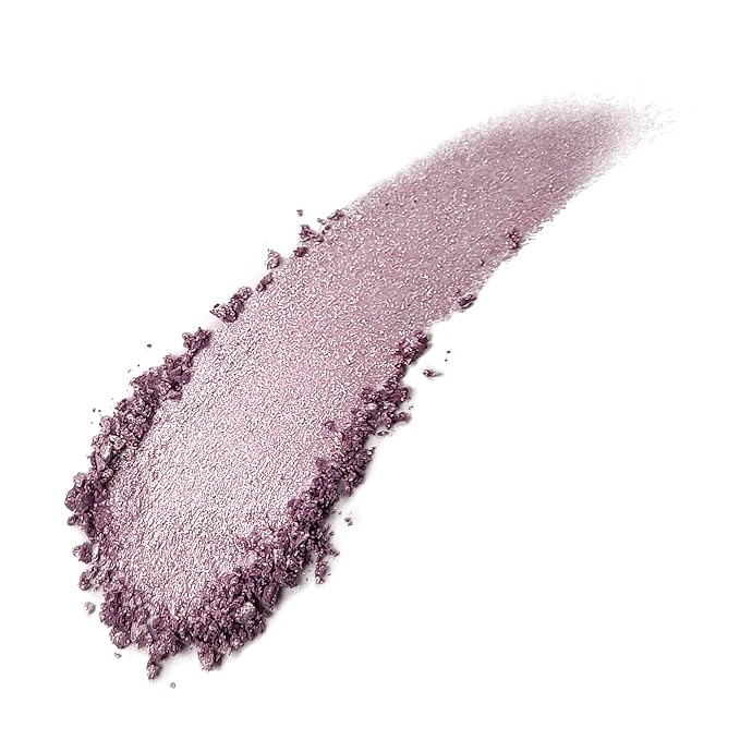 Aesthetica Starlite Highlighter - Metallic Shimmer Highlighting Makeup Powder - Lunar (Shimmering Lavender)