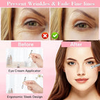 Under eye patches silicone -