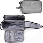 Baglher toiletry bag for men,