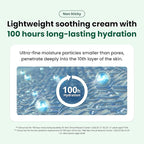 Dr.G Red Blemish Clear Soothing Korean Moisturizer Face Cream, 70ml - Cica Cream, Korean Skin Care Moisturizer, Korean Face Moisturizer, Facial Moisturizer, Korean Skincare, K Beauty Skincare Coreano