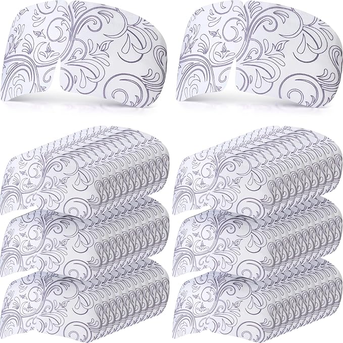 50 Packs Steam Eye Mask for Dry Eyes Spa Warm Sleep Eye Mask Self Heating Disposable Eye Masks for Home Office Travel Eyestrain Relieve (Lavender Scent)