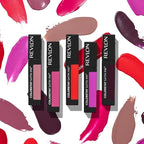 Revlon ColorStay Satin Ink Liquid Lipstick, Longwear Rich Lip Colors, Formulated with Black Currant Seed Oil, 024 Perfect Storm, 0.17 fl oz