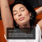 Each & Every Aluminum Free Deodorant for Women & Men, Citrus & Vetiver - All Natural Deodorant for Sensitive Skin, EWG Verified - Clean, Baking Soda-Free, Plant-Based Fragrance - 2.5oz, 2 Pack