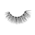 KISS Lash Couture The Muses Collection False Eyelashes, Duchess', 16 mm, Handmade, Refined Faux Silk, Contact Lens Friendly, Easy to Apply, Includes 1 Pair Reusable Strip Lashes (Pack of 4)