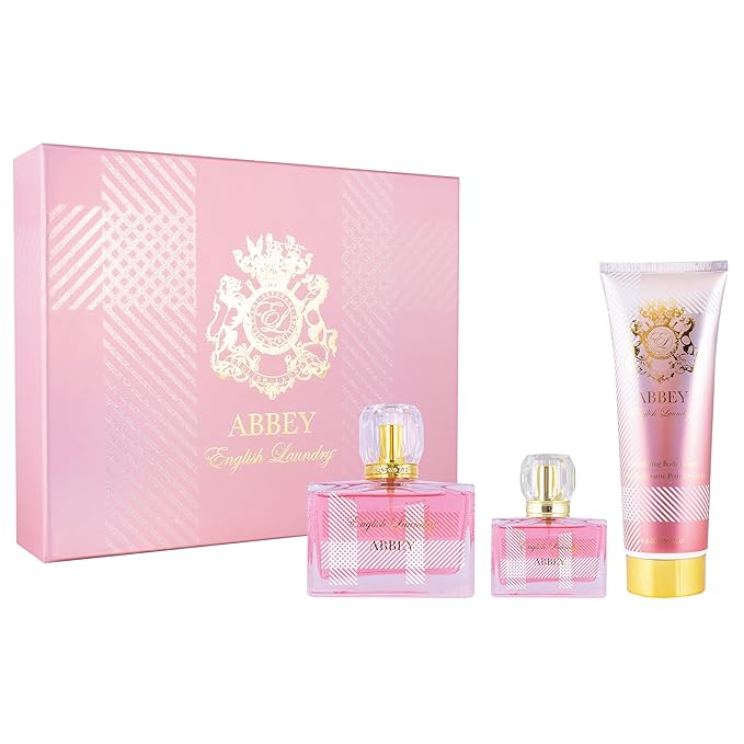 English Laundry English Laundry Abbey Eau De Parfum Gift Set, 3.4 fl. oz.
