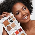 Woosh Beauty, Fold out Face Original Makeup Palette,