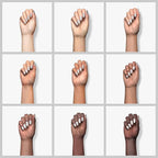 wet n wild Fast Dry AF Nail Polish, Quick 40 Second Dry Time, Long Lasting High-Shine - Lovey Dove-y