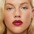 ILIA - Lip Sketch Hydrating Crayon | Non-Toxic, Cruelty-Free, Hyaluronic Acid, Hydrating + Long Lasting, Crease-Resistant, Demi-Matte (Night Bloom)