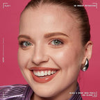 NYX PROFESSIONAL MAKEUP Blade & Shade Brow Pencil, Nano Mechanical Eyebrow Pencil, Up to 16HR Make Up Wear - Ash Blonde