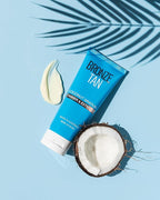 Bronze Tan Gradual Self Tanner Lotion & Tan Extender - Coconut Scented - Aloe Vera & Vitamin E Enriched - Streak-Free Nourishing Sunless Tanning Lotion (200ml)