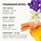 Pacifica Beach Day Hair Mist Perfume & Full Body Spray for Women - Body Mist Fragrance w/Bergamot, Orange Flower, Sandalwood, Amber, Musk & Suede Leather – Clean Beauty Alcohol-Free, Vegan 5 oz