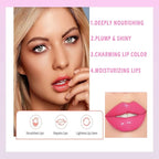 Magic Color Changing Moisturizing Lip Glow Oil, Big Lip
